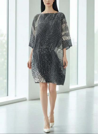 Luxury Pleated Travel Tunic