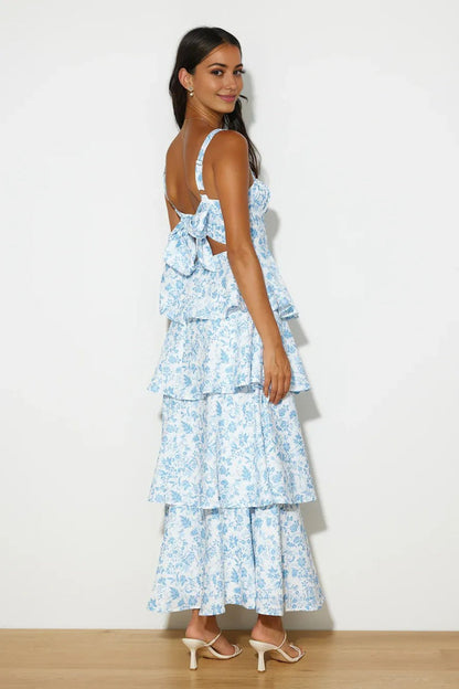 Full Of Fun Maxi Dress