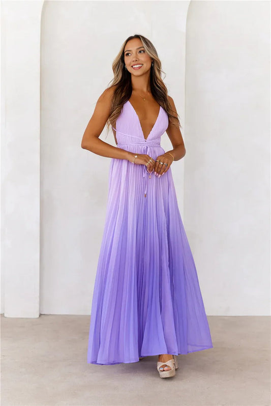 Love Letter To You Maxi Dress