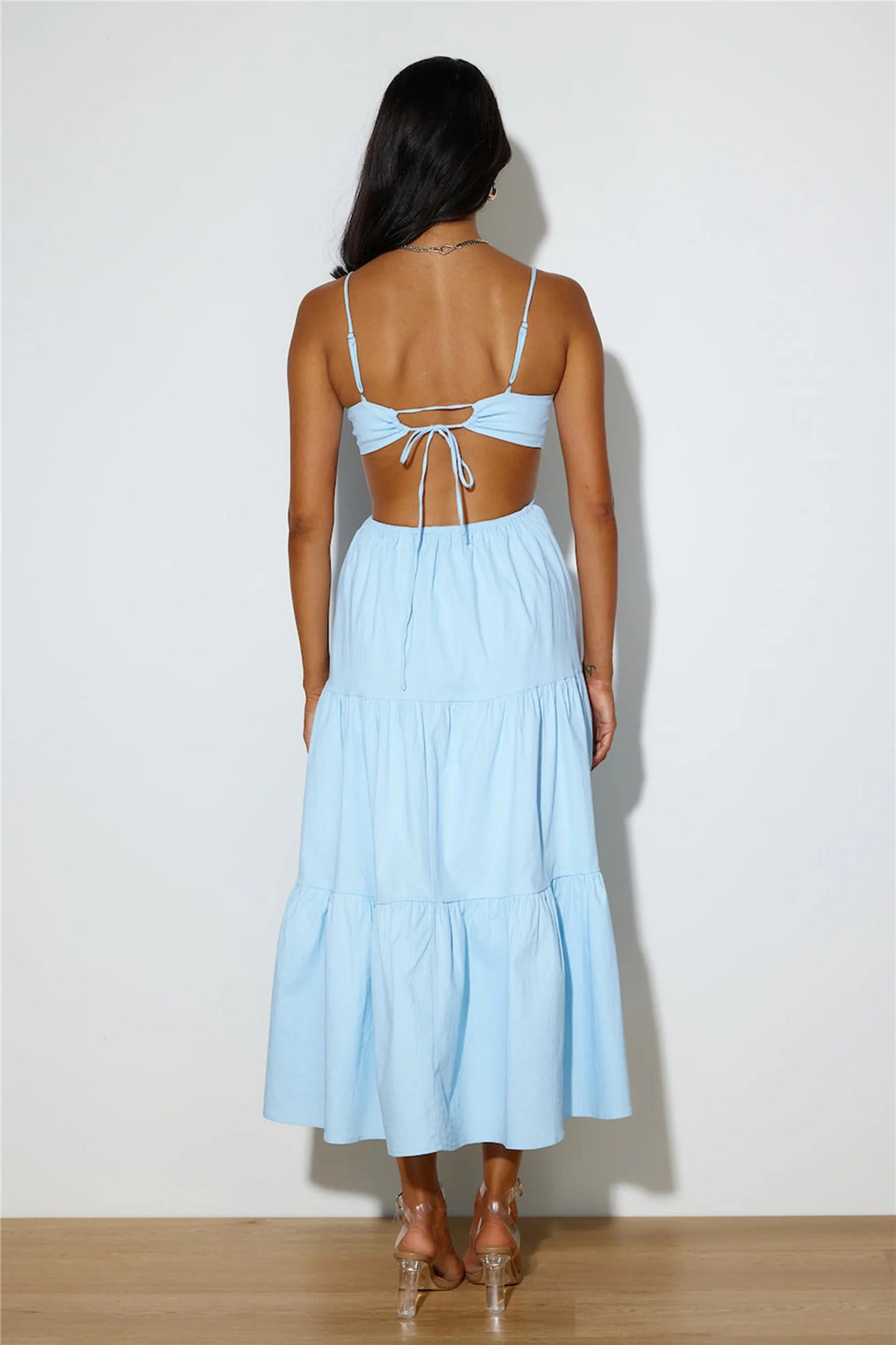 Loving Her Style Maxi Dress