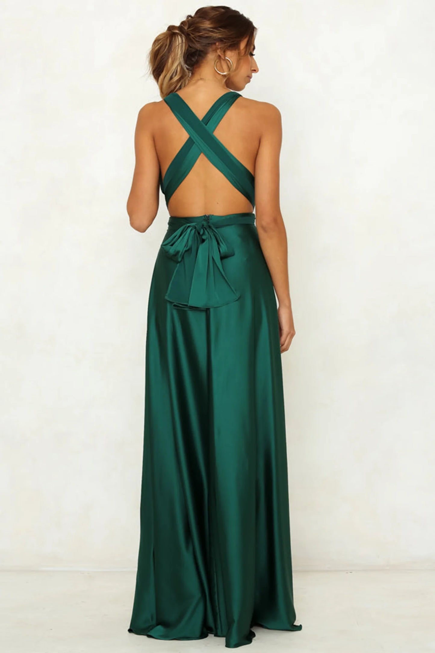 Some Like It Hot Maxi Dress